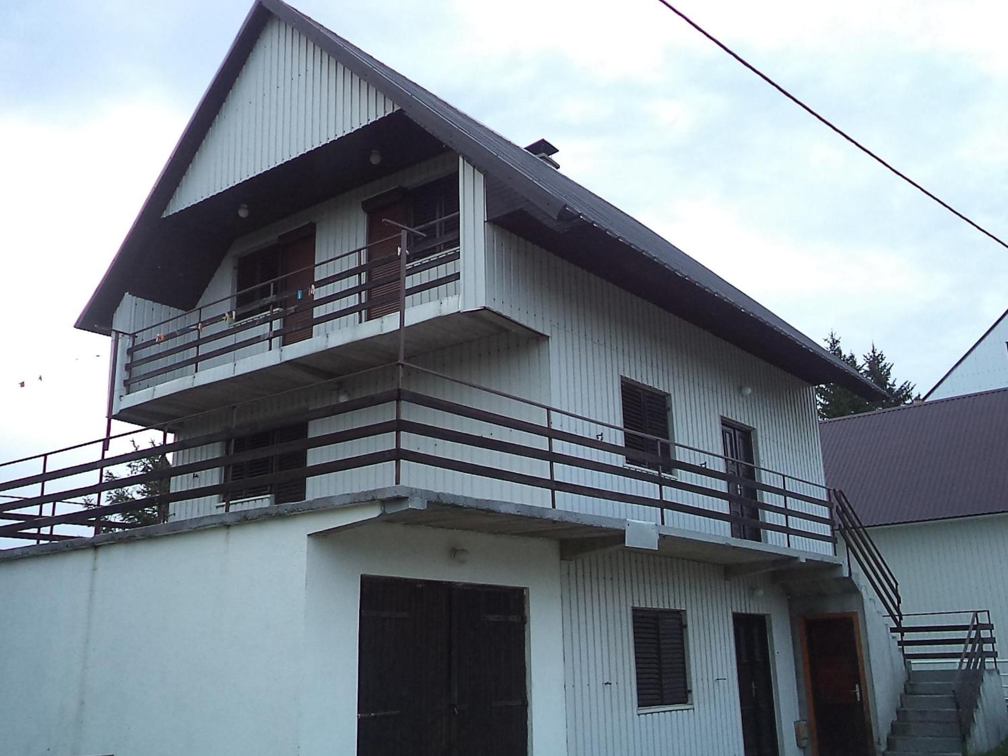 Apartments Zekovic Zabljak  Exterior photo